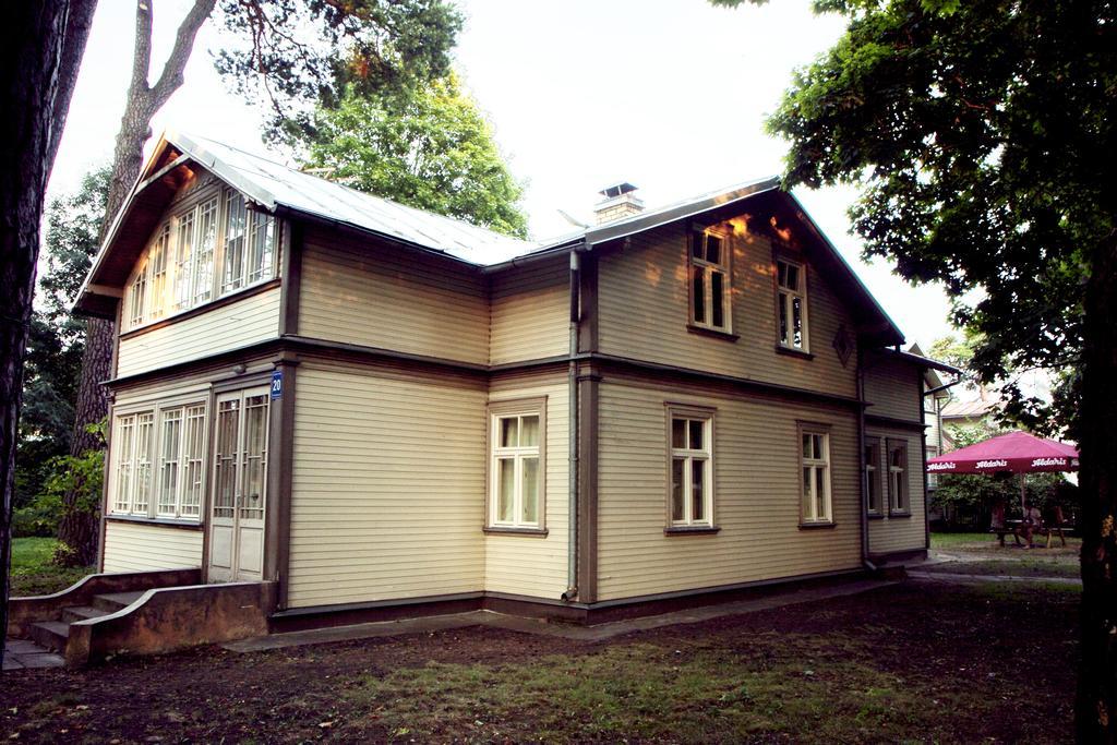 Coffee Apartments Jūrkalne Екстериор снимка