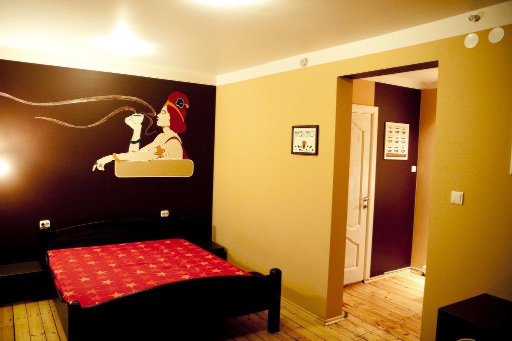 Coffee Apartments Jūrkalne Екстериор снимка