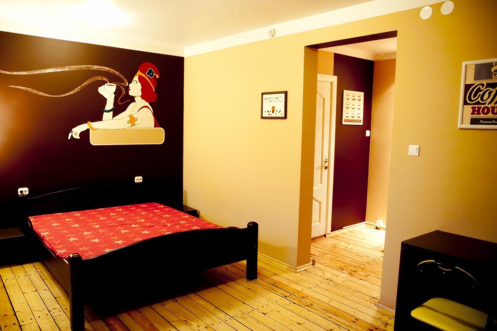 Coffee Apartments Jūrkalne Екстериор снимка