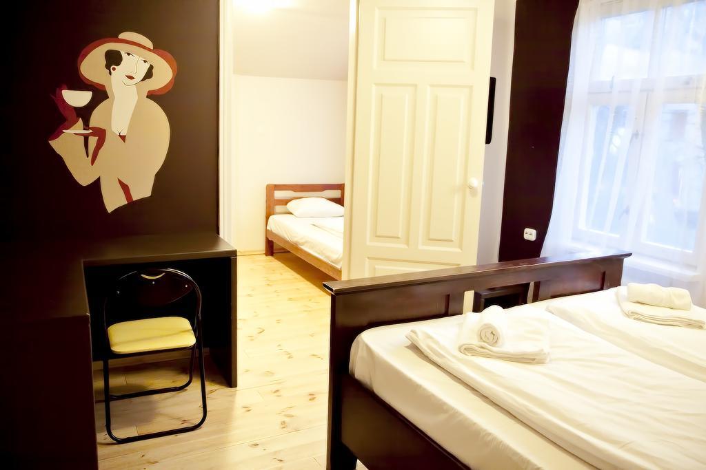 Coffee Apartments Jūrkalne Стая снимка