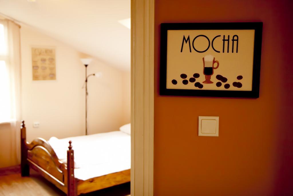 Coffee Apartments Jūrkalne Стая снимка